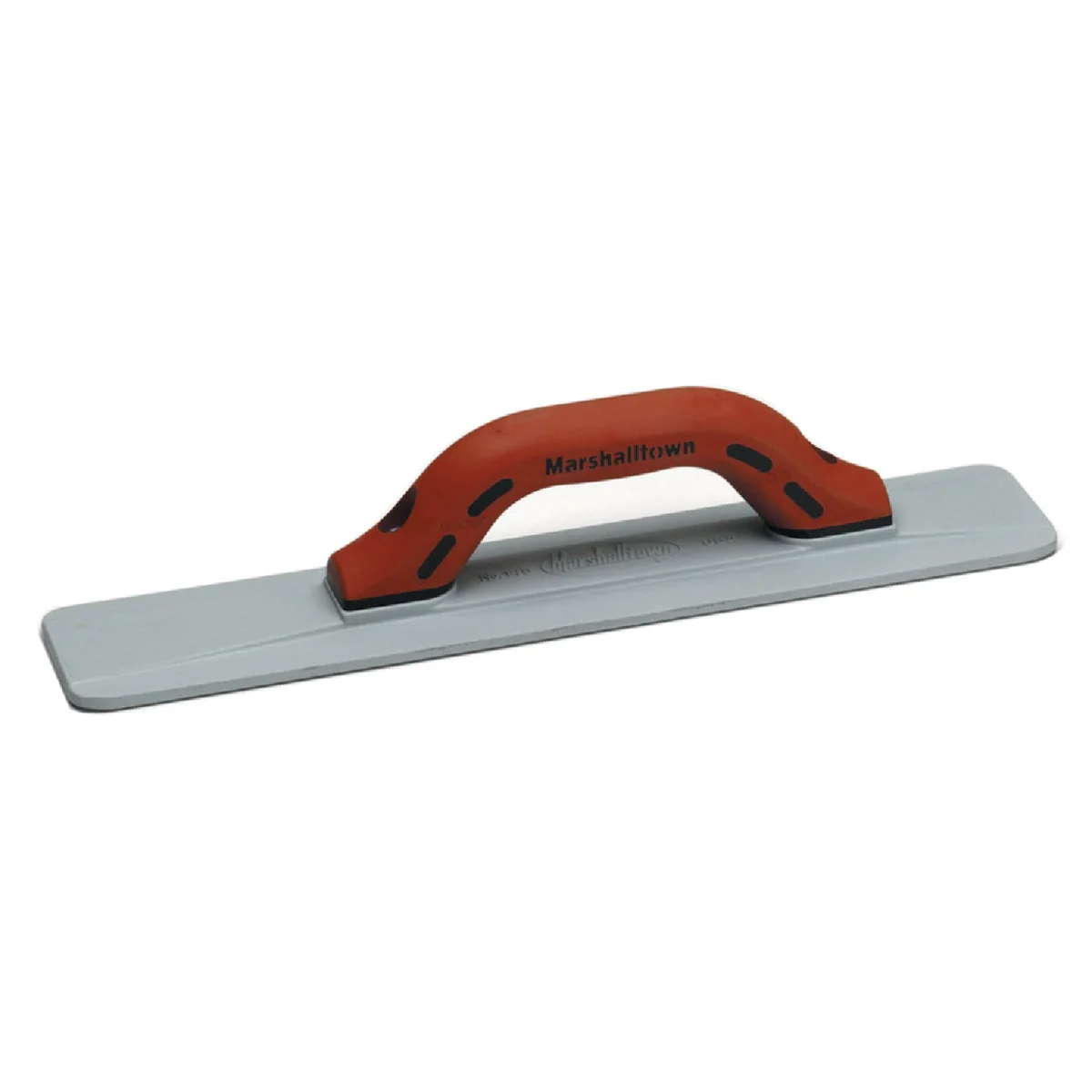 High-Grade Marshalltown Magnesium Straight 20 In. Beveled End Float Exclusive