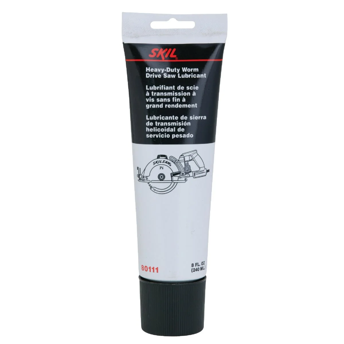 Next-Generation SKIL 8 Oz. Worm Drive Saw Lubricant Carefully Designed