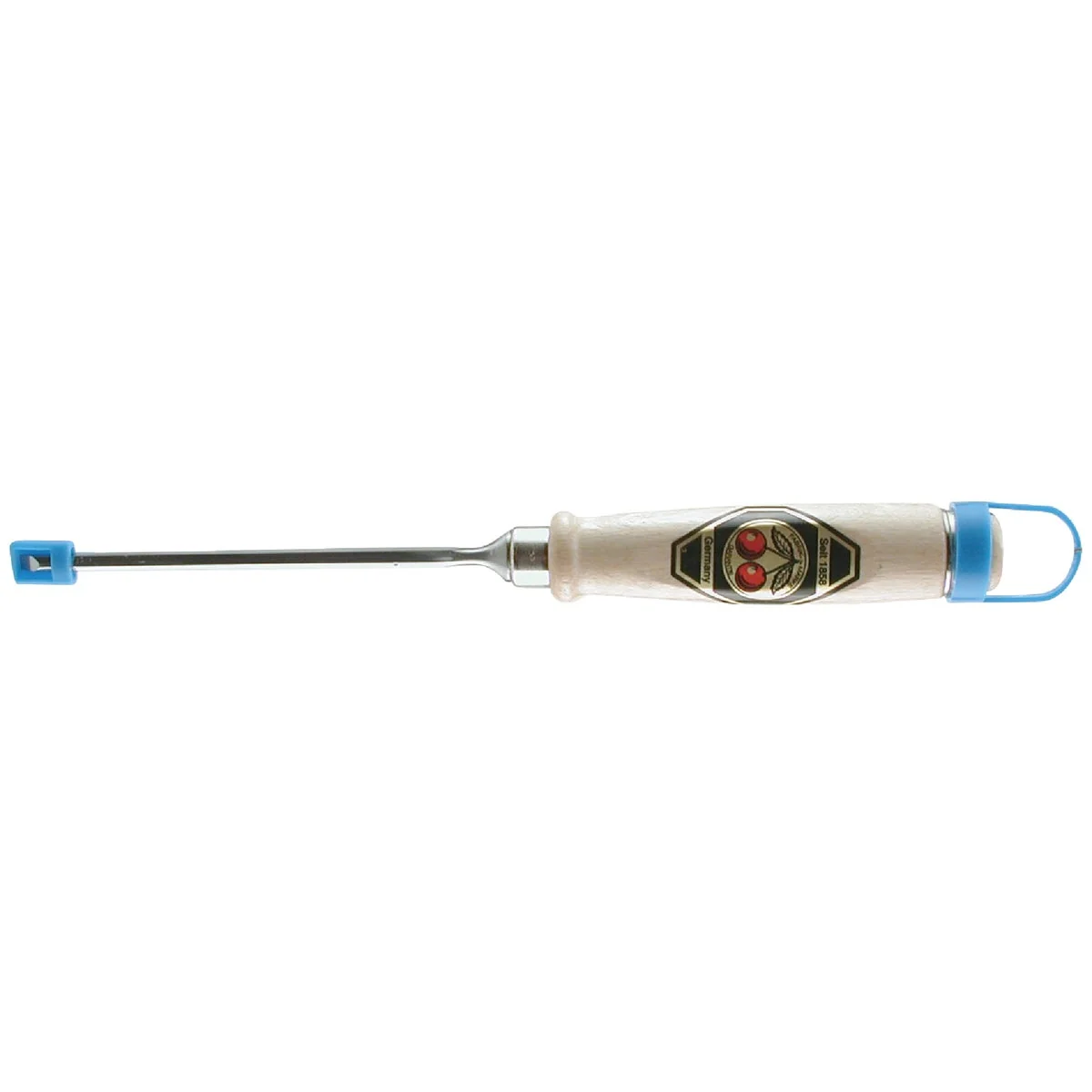Flexible Two Cherries 4 mm Bevel Edge Wood Chisel Professional