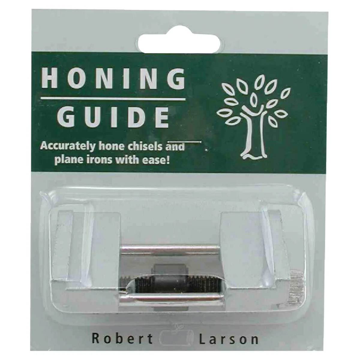 Easy-to-Use Robert Larson Honing Guide Fast