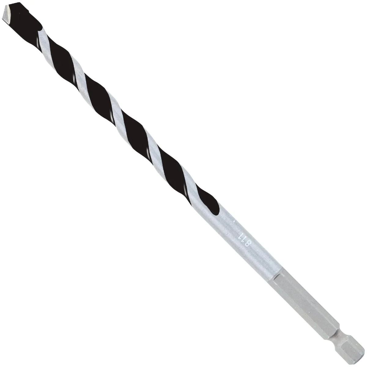 Sustainable Diablo 5 16 In. x 6 In. Carbide-Tipped Multi-Material Rotary Hammer Drill Bit Responsible