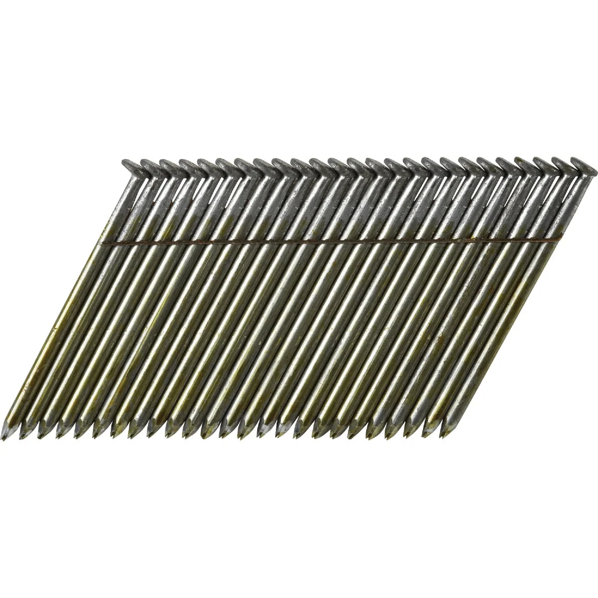 High-End Bostitch 28 Degree Wire Weld Coated Smooth Shank Offset Round Head Framing Stick Nail 2-3 8 In. x .120 In. 2000 Ct. Elite