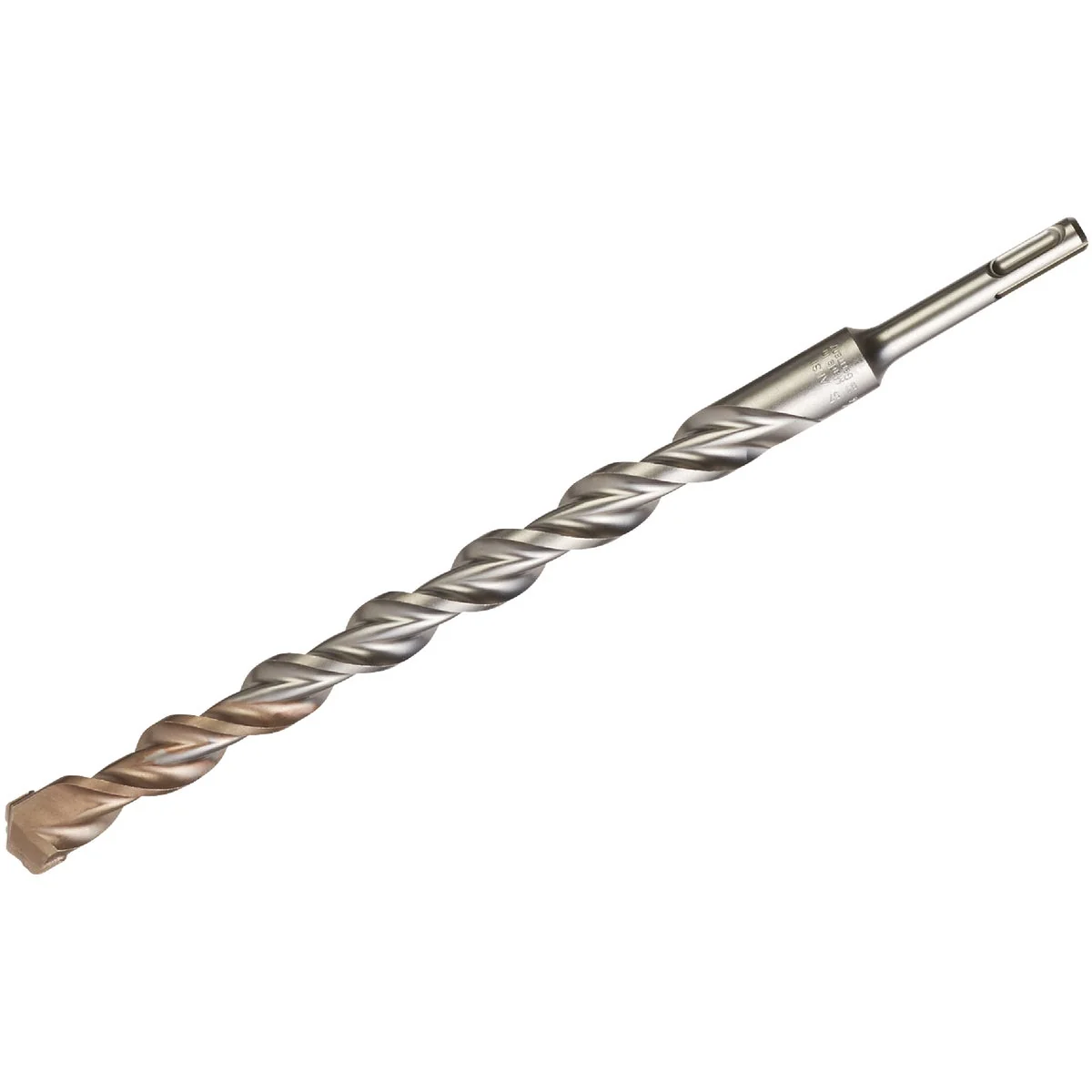 Reusable Milwaukee M 2 SDS-Plus 7 8 In. x 12 In. 2-Cutter Rotary Hammer Drill Bit Pure