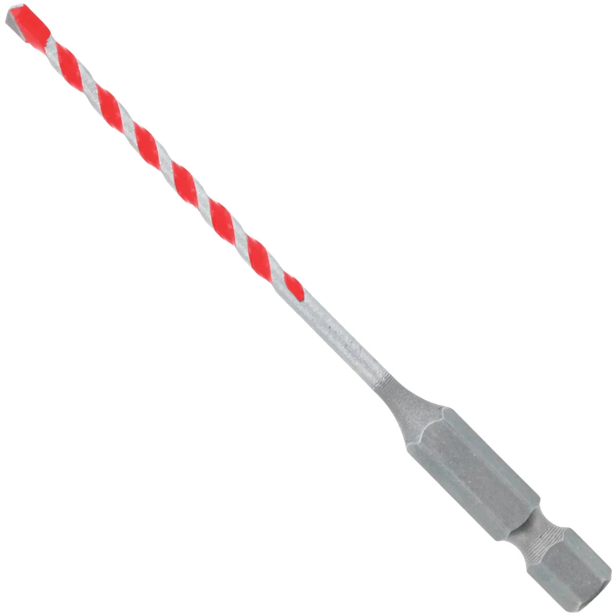 Official Diablo SPEEDemon 1 8 In. x 3 In. Red Granite Carbide Rotary Hammer Drill Bit Healthy