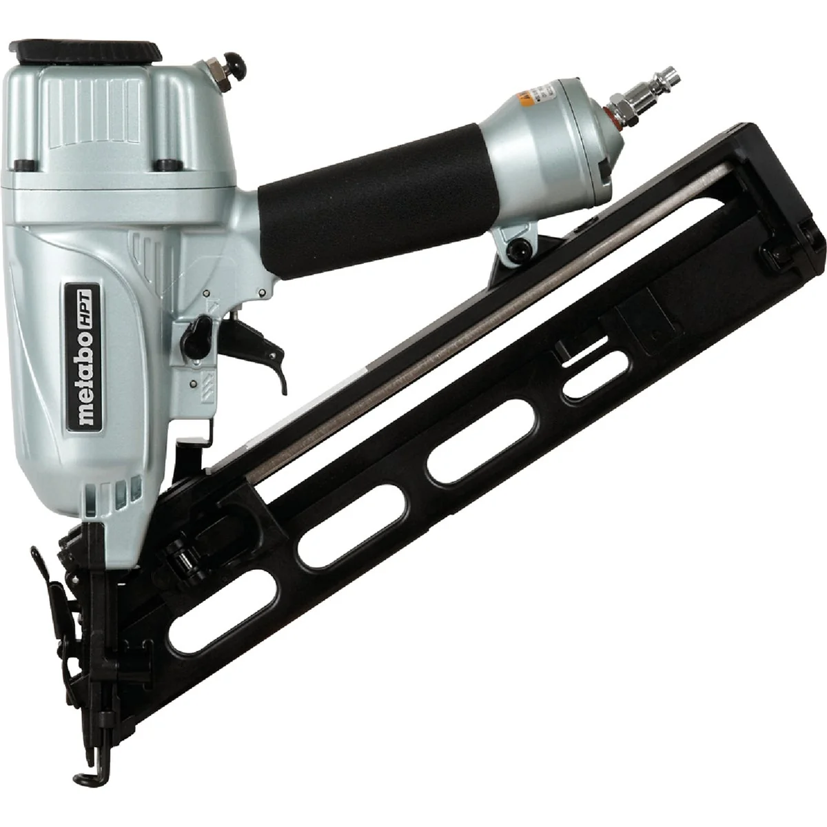 Unique Metabo HPT 15-Gauge 2-1 2 In. Angled Finish Nailer Easy-to-Use