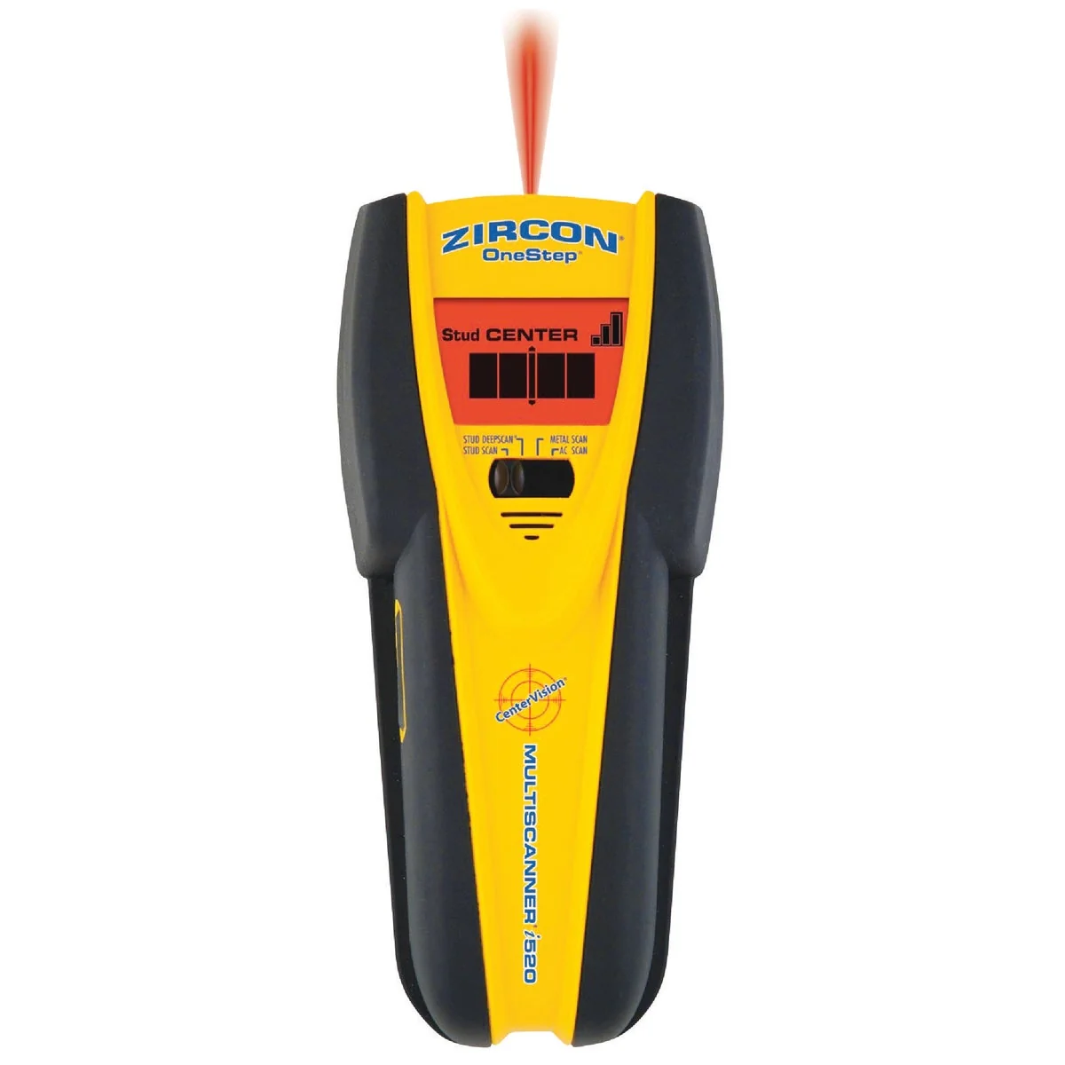 Natural Zircon MultiScanner i520 OneStep Stud Finder Consistent