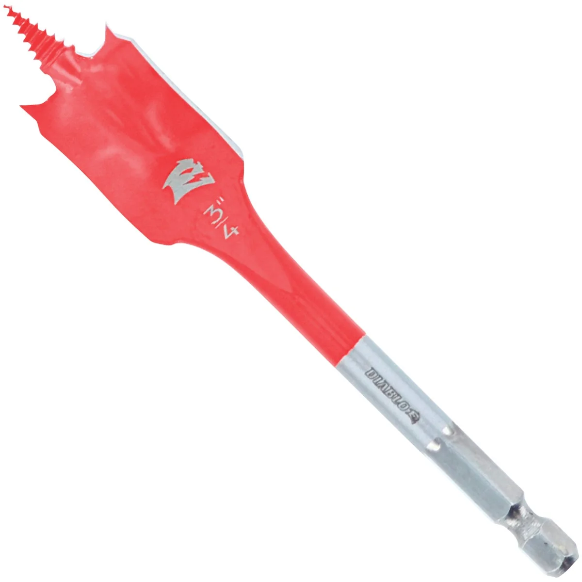 Trendy Diablo 3 4 In. x 4 In. SPEEDemon Spade Bit Healthy
