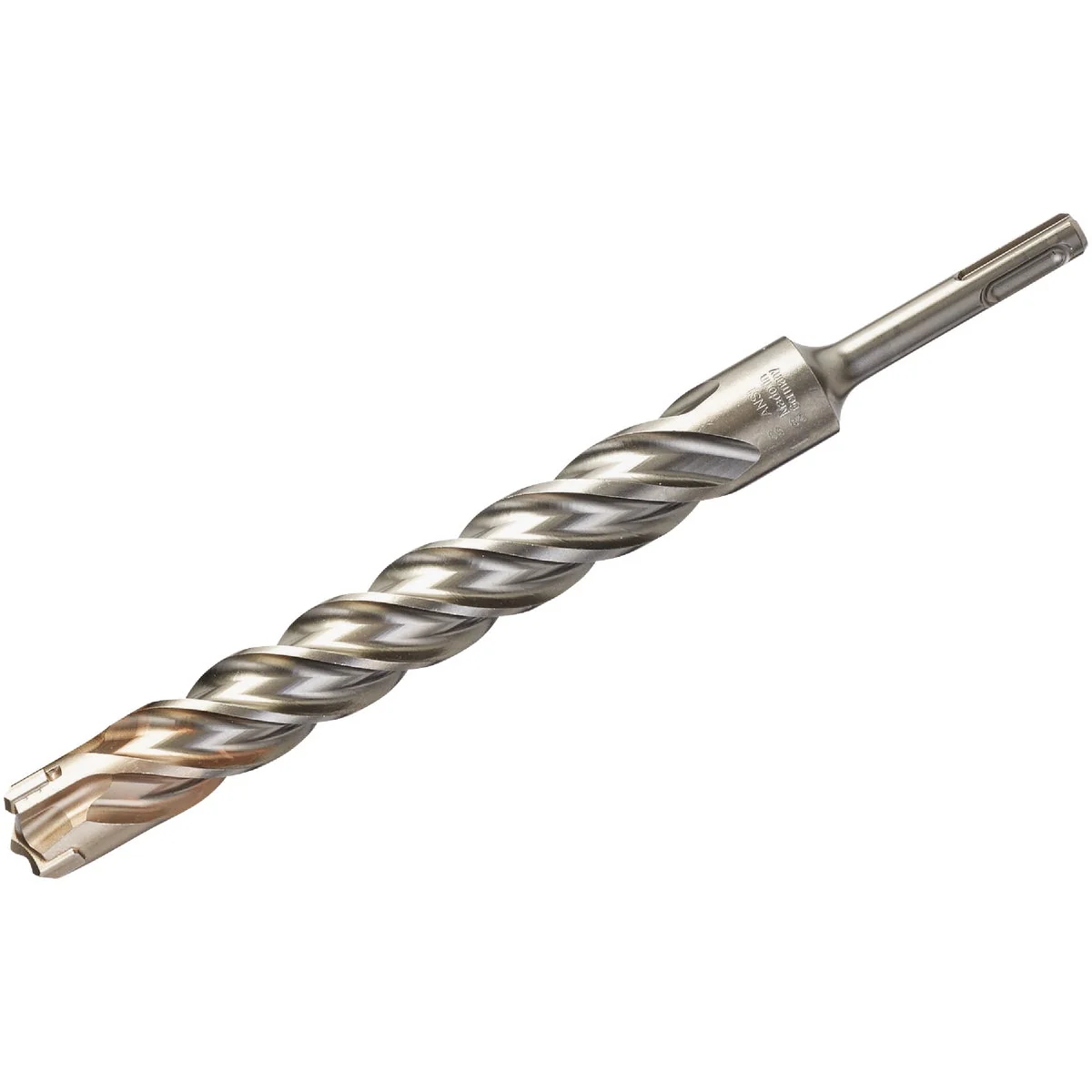 Genuine Milwaukee MX4 SDS-Plus 5 8 In. x 18 In. 4-Cutter Rotary Hammer Drill Bit Practical