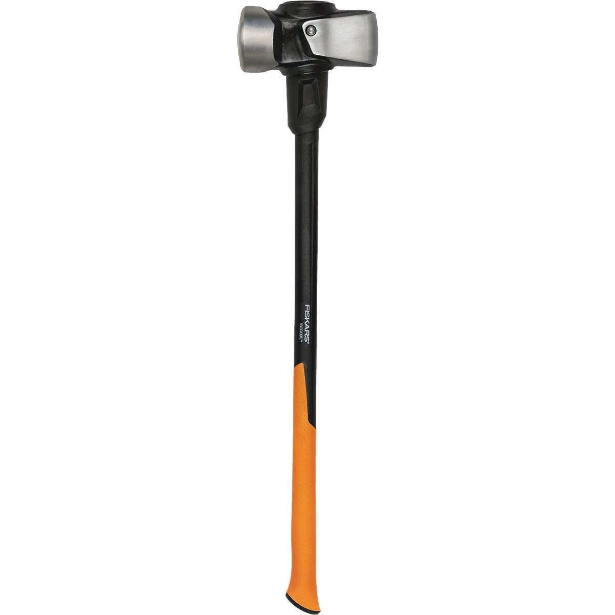 Clean Fiskars Pro IsoCore 16 Lb. Sledge Hammer with 36 In. Steel Handle Fine Crafted