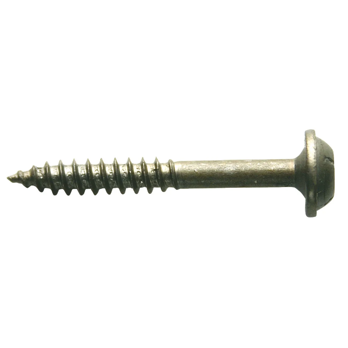 Minimalist Kreg 7 1-1 4 In. Fine Maxi-Loc Washer Head Zinc Pocket Hole Screw 1200 Ct. Clean