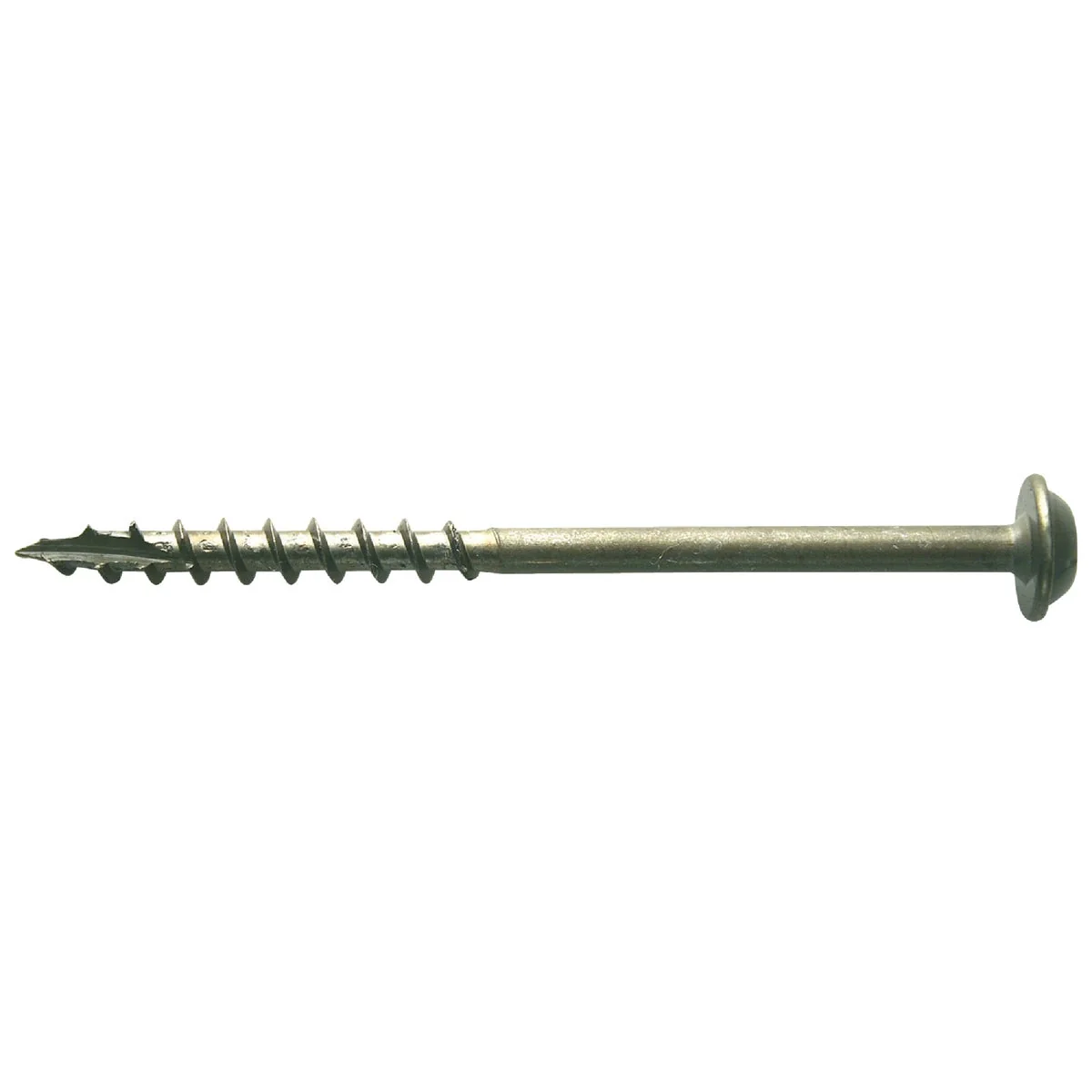 Proven Kreg 8 2-1 2 In. Coarse Maxi-Loc Washer Head Zinc Pocket Hole Screw 250 Ct. Smart