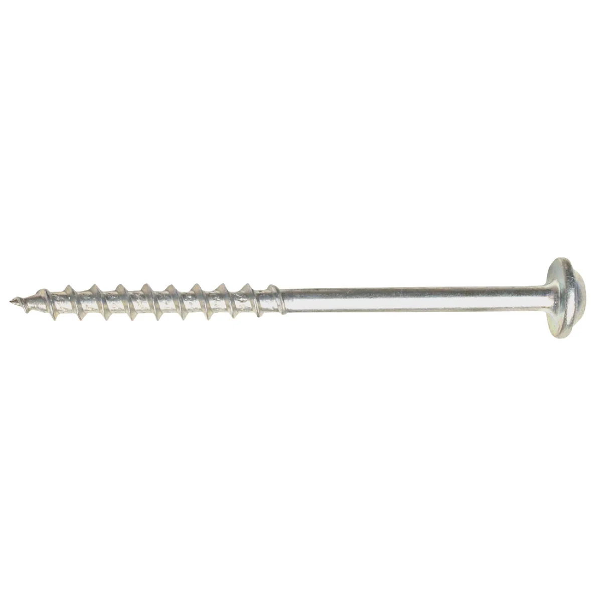 Premium Kreg Blue-Kote 8 2-1 2 In. Coarse Maxi-Loc Washer Head Pocket Hole Screw 250 Ct. Consistent