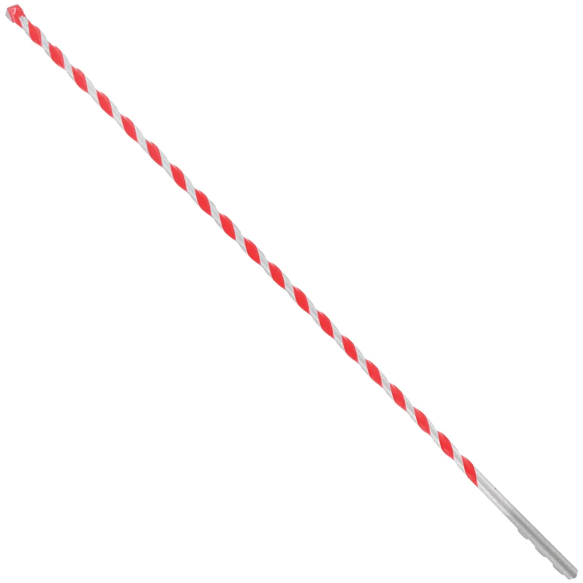 Fine Diablo SPEEDemon 1 4 In. x 12 In. Red Granite Carbide Rotary Hammer Drill Bit Breathable