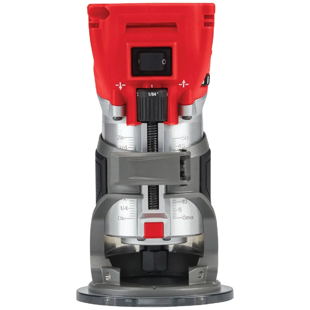 Sophisticated Milwaukee M18 FUEL Lithium-Ion Brushless Compact Cordless Router Bare Tool Pure
