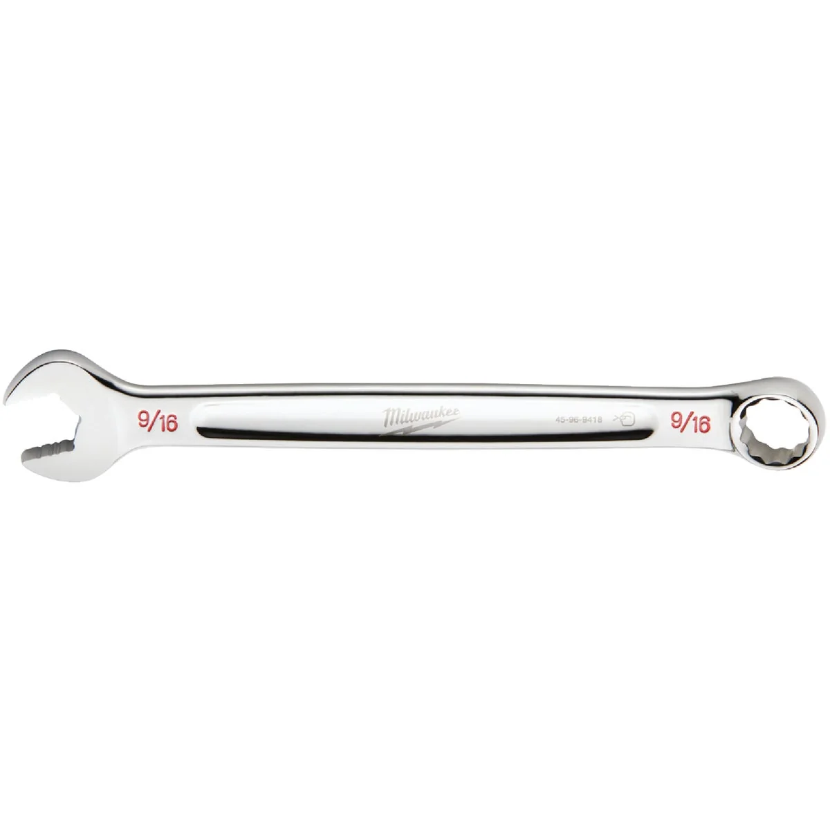 Carefully Designed Milwaukee Standard 9 16 In. 12-Point Combination Wrench Clean
