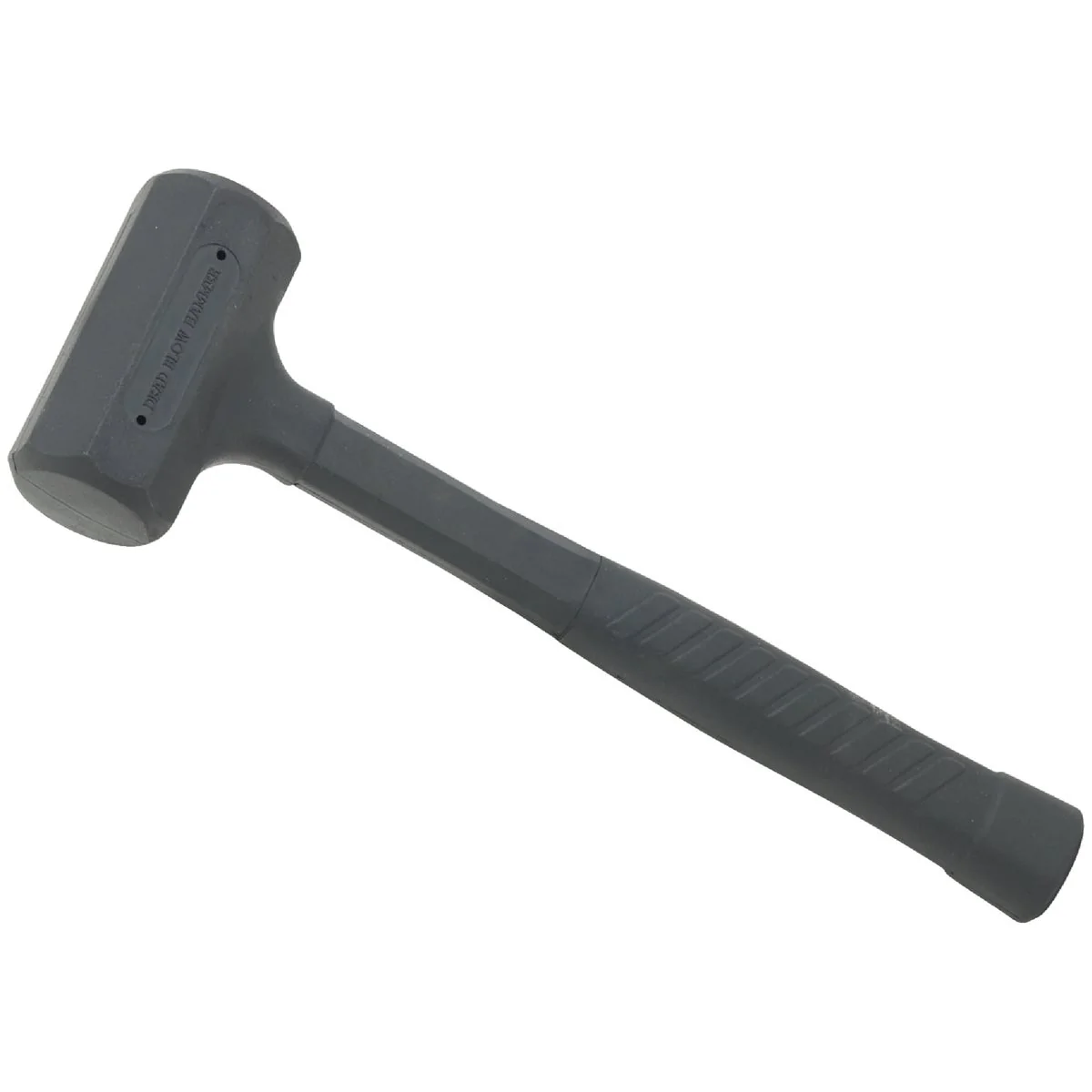 Genuine Do it 32 Oz. Dead Blow Hammer with Slip Resistant Grip Efficient