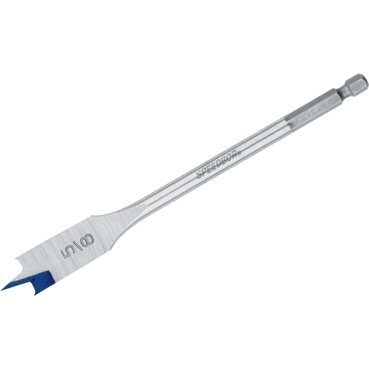 Solid Irwin Speedbor 5 8 In. x 6 In. Spade Bit Fashionable