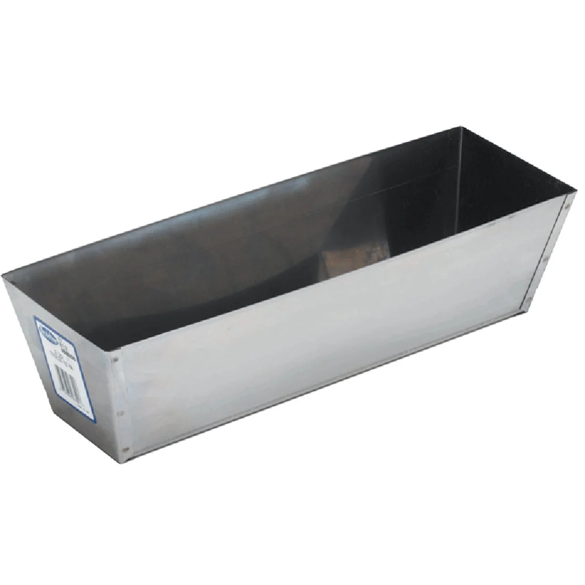 Dependable Marshalltown 12 In. Stainless Steel Mud Pan Consistent