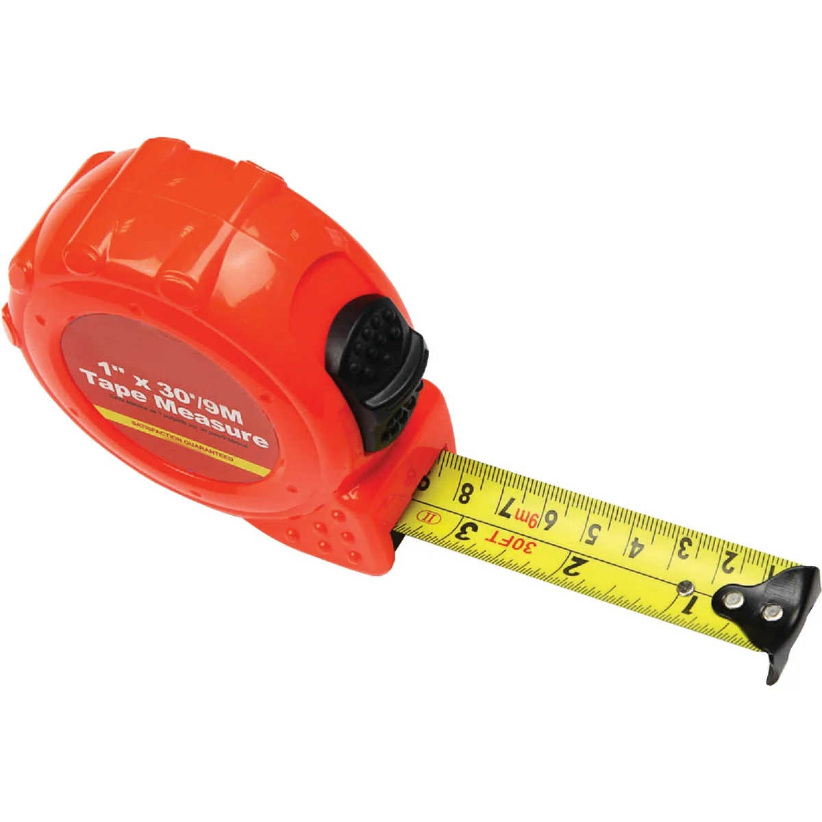 Dependable Do it 9m 30 Ft. Metric SAE Power Tape Measure Original