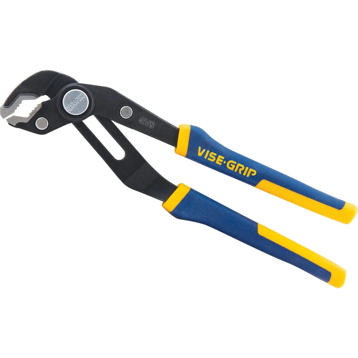 Excellent Irwin Vise-Grip 8 In. V-Jaw GrooveLock Groove Joint Pliers Practical
