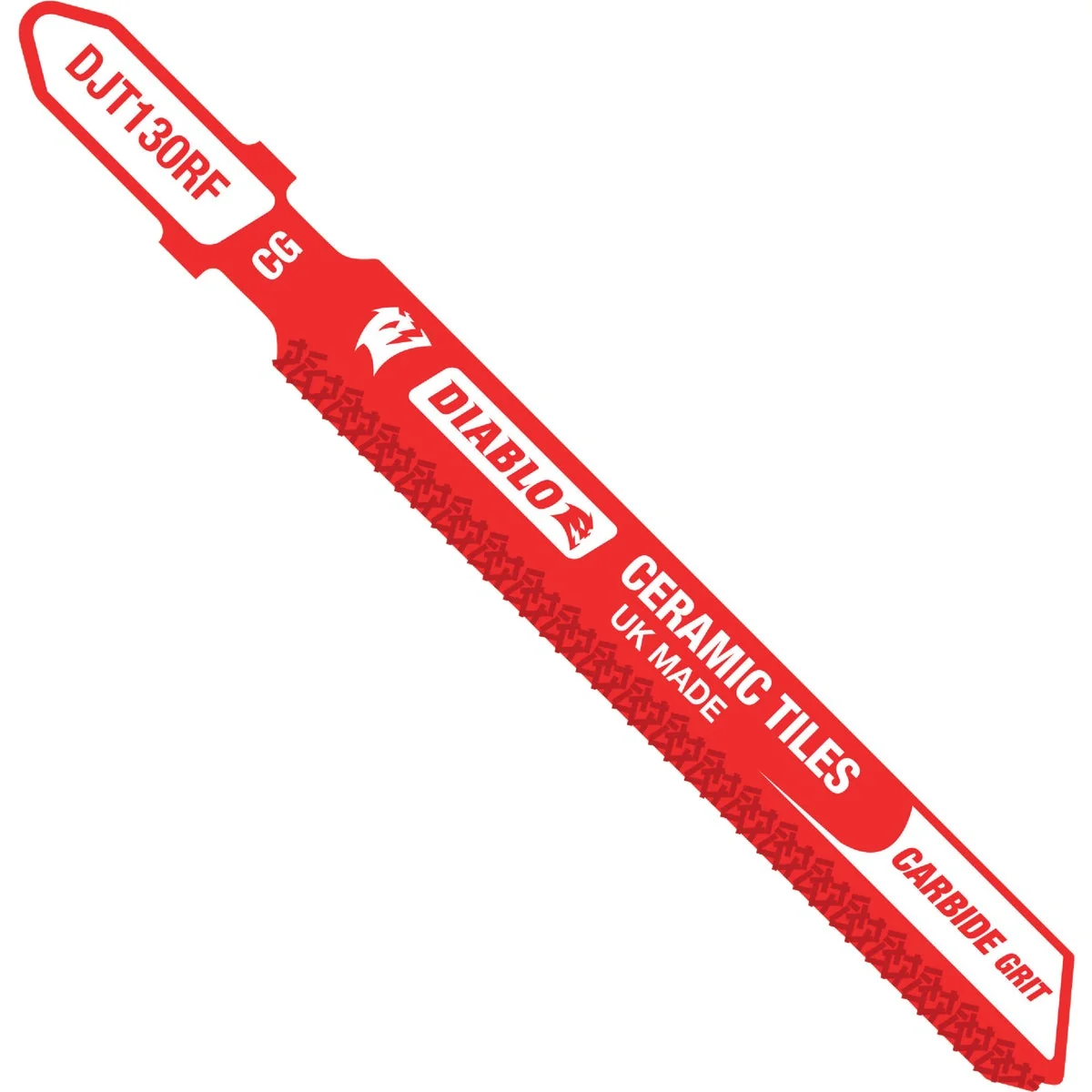 Unique Diablo T-Shank 3-1 4 In. Carbide Grit Jig Saw Blade for Ceramic Tile Glass Sustainable