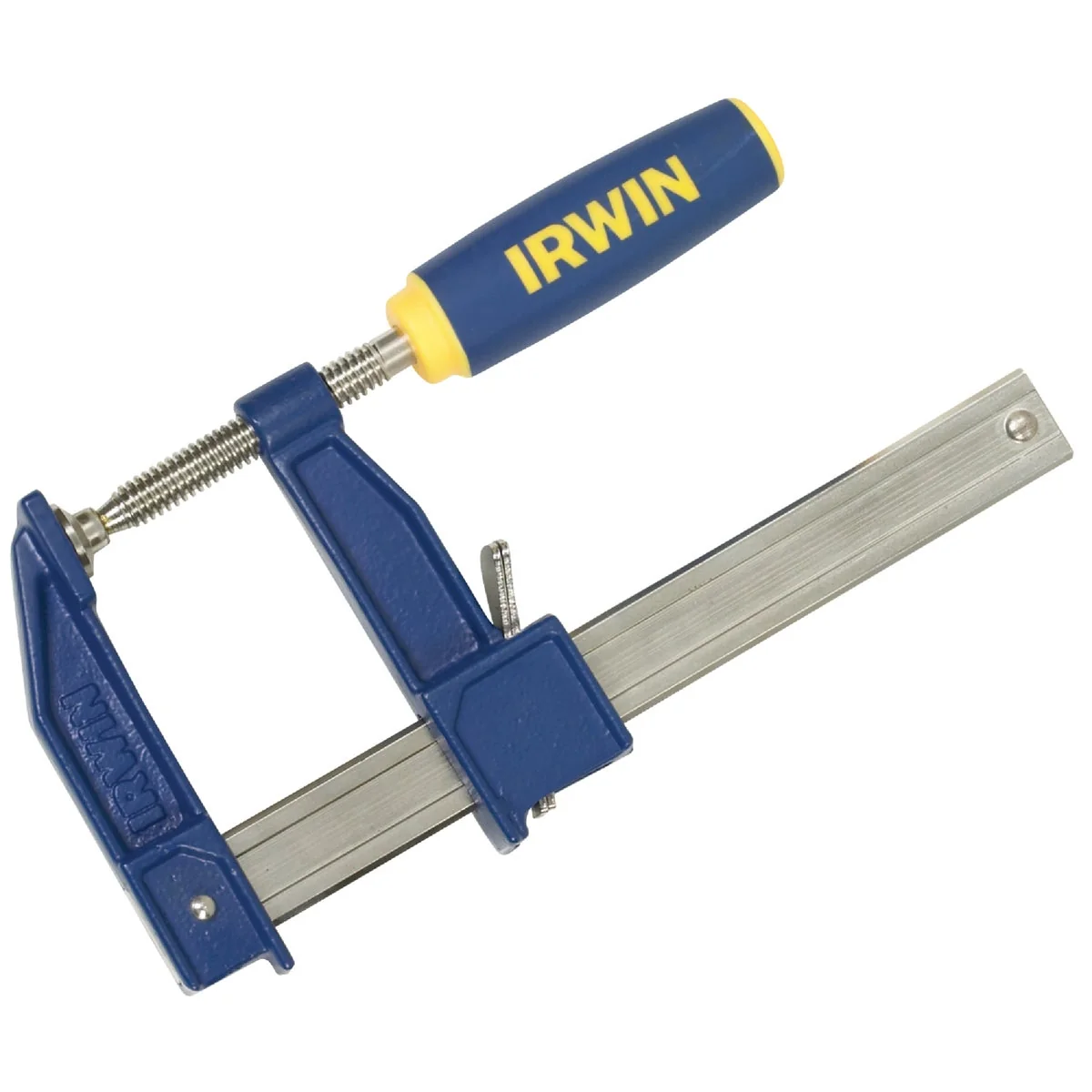 Advanced Irwin Quick-Grip 6 In. Clutch Lock Bar Clamp Natural