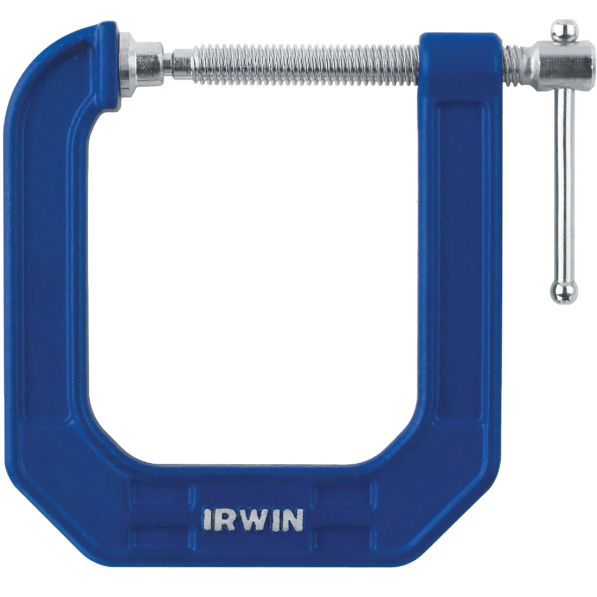 Efficient Irwin Quick-Grip 2 In. x 3-1 2 In. Deep Throat C-Clamp Organic
