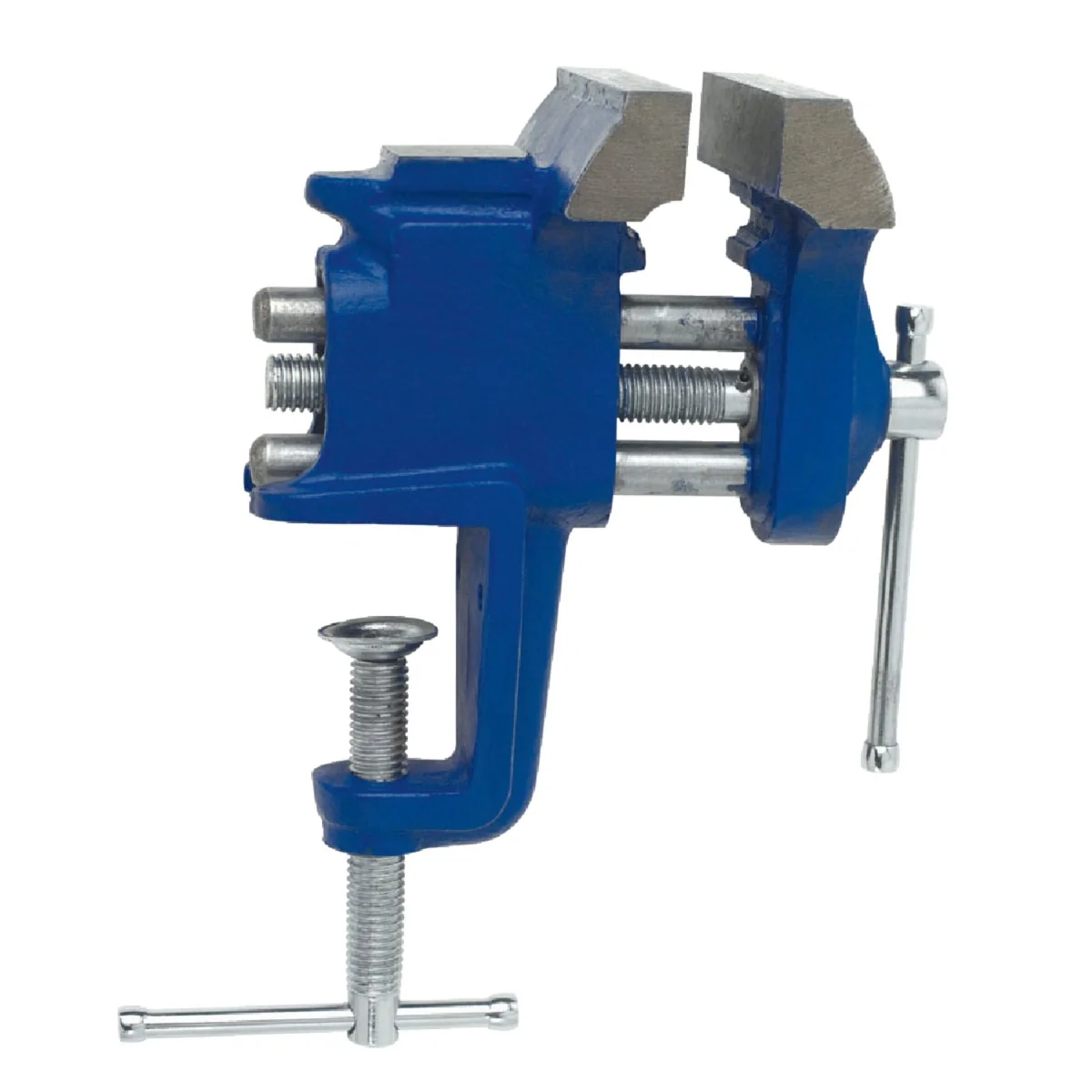 Certified Irwin 3 In. Clamp-On Vise Expertly Made