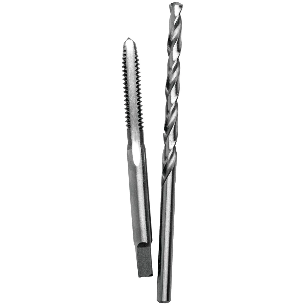 Secure Century Drill Tool 6-32 National Coarse Carbon Steel Tap-Plug and 36 Wire Gauge Drill Bit Certified