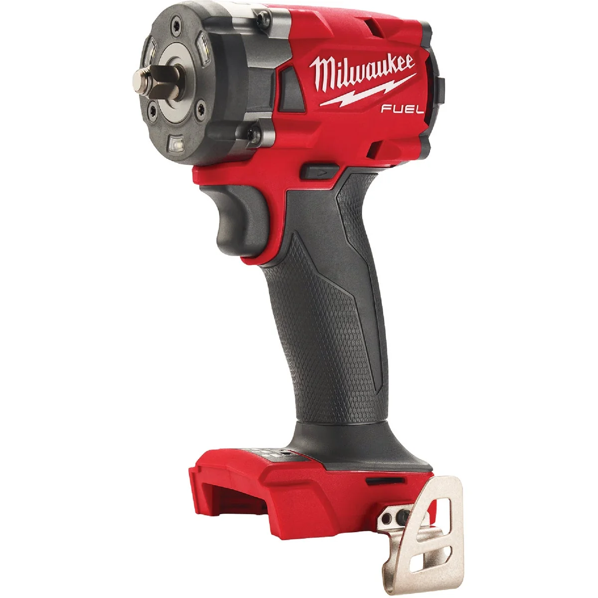Efficient Milwaukee M18 FUEL 18 Volt Lithium-Ion Brushless 3 8 In. Compact Impact Wrench w Friction Ring Bare Tool Authentic