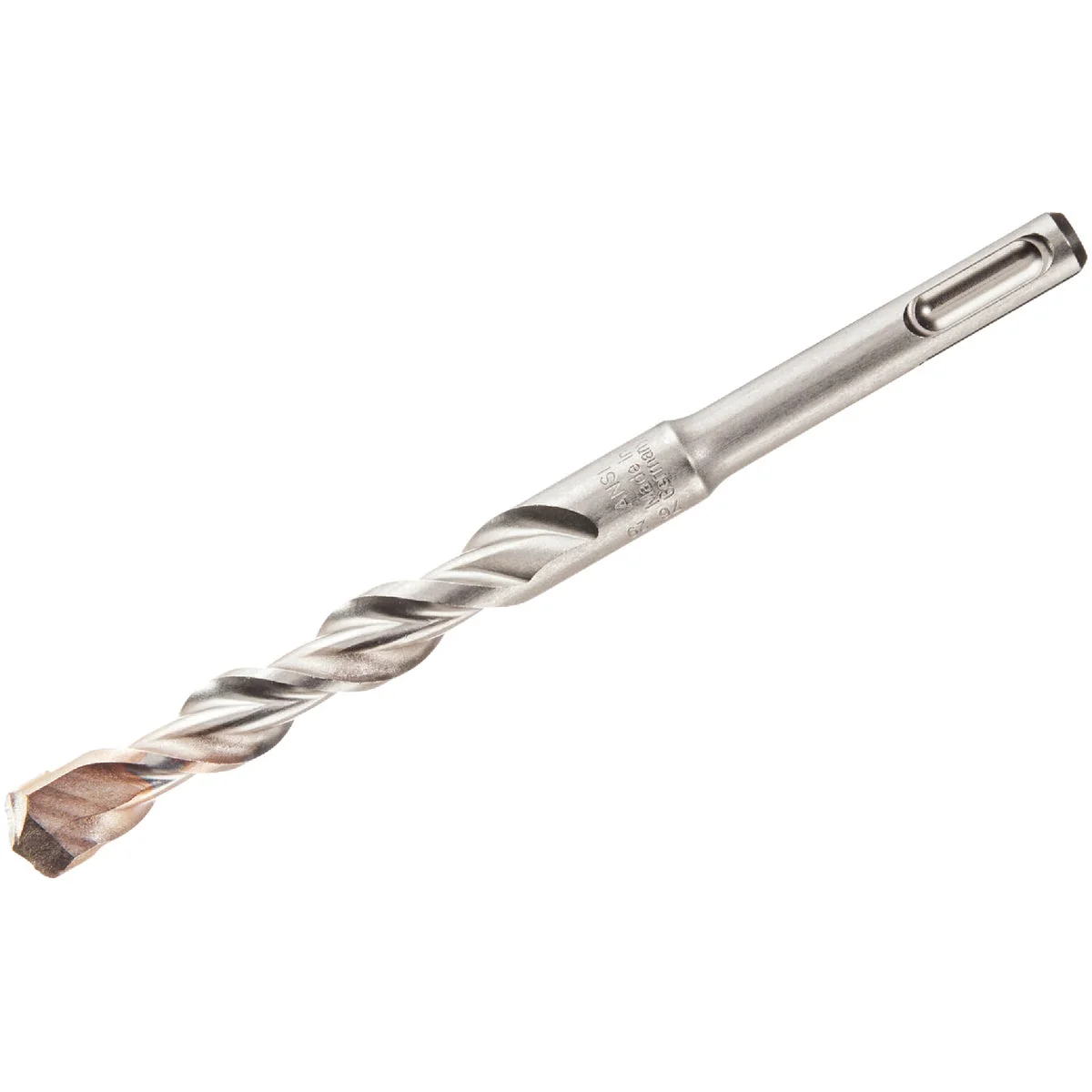 Long-Lasting Milwaukee M 2 SDS-Plus 7 16 In. x 6 In. 2-Cutter Rotary Hammer Drill Bit High-Performance