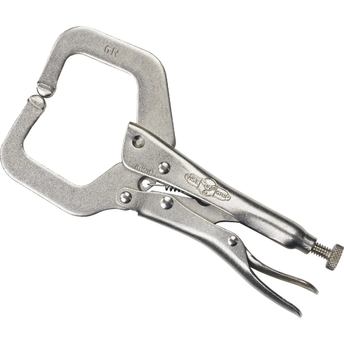 Elite Irwin Vise-Grip 6 In. Locking C-Clamp Expertly Made