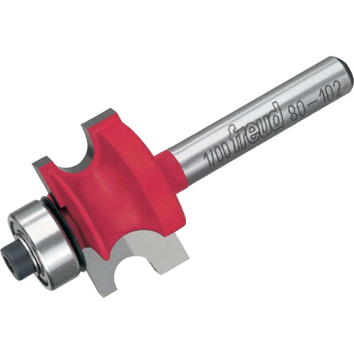 Minimalist Freud Traditional Carbide Tip 1 In. Beading Bit Modern