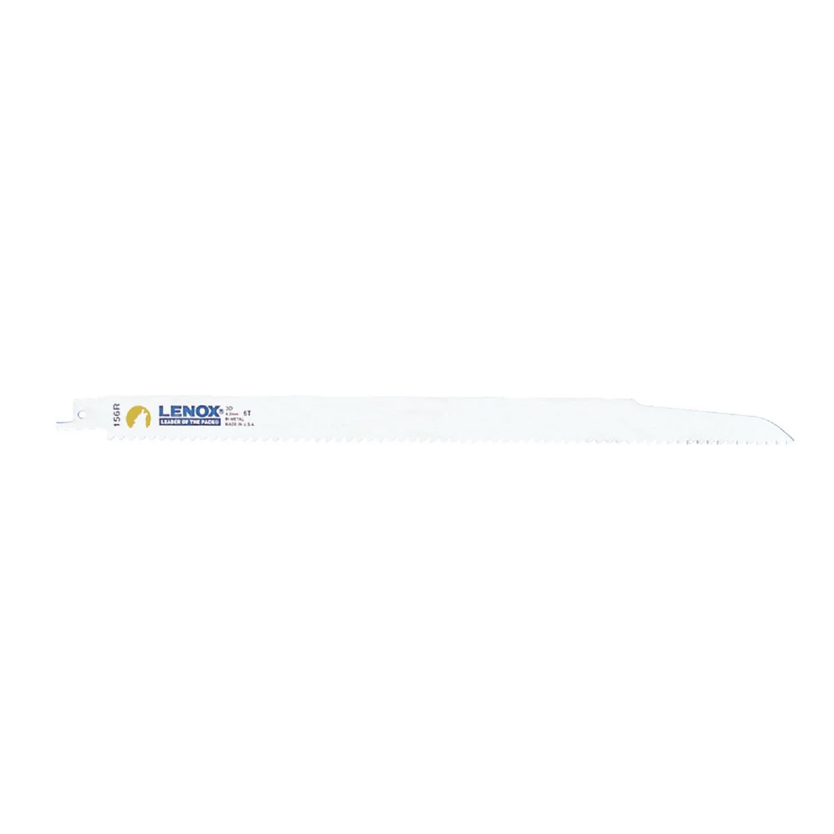 Detailed Lenox 12 In. 6 TPI Wood w Nails Reciprocating Saw Blade 5-Pack Elegant