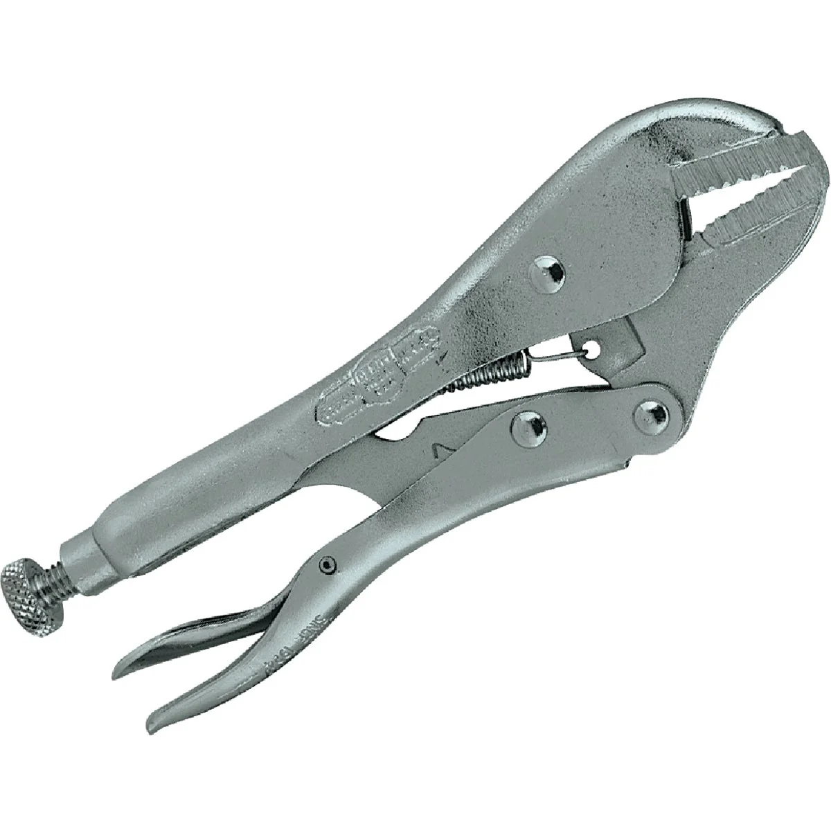 Next-Generation Irwin Vise-Grip The 7 In. Straight Jaw Locking Pliers Trusted