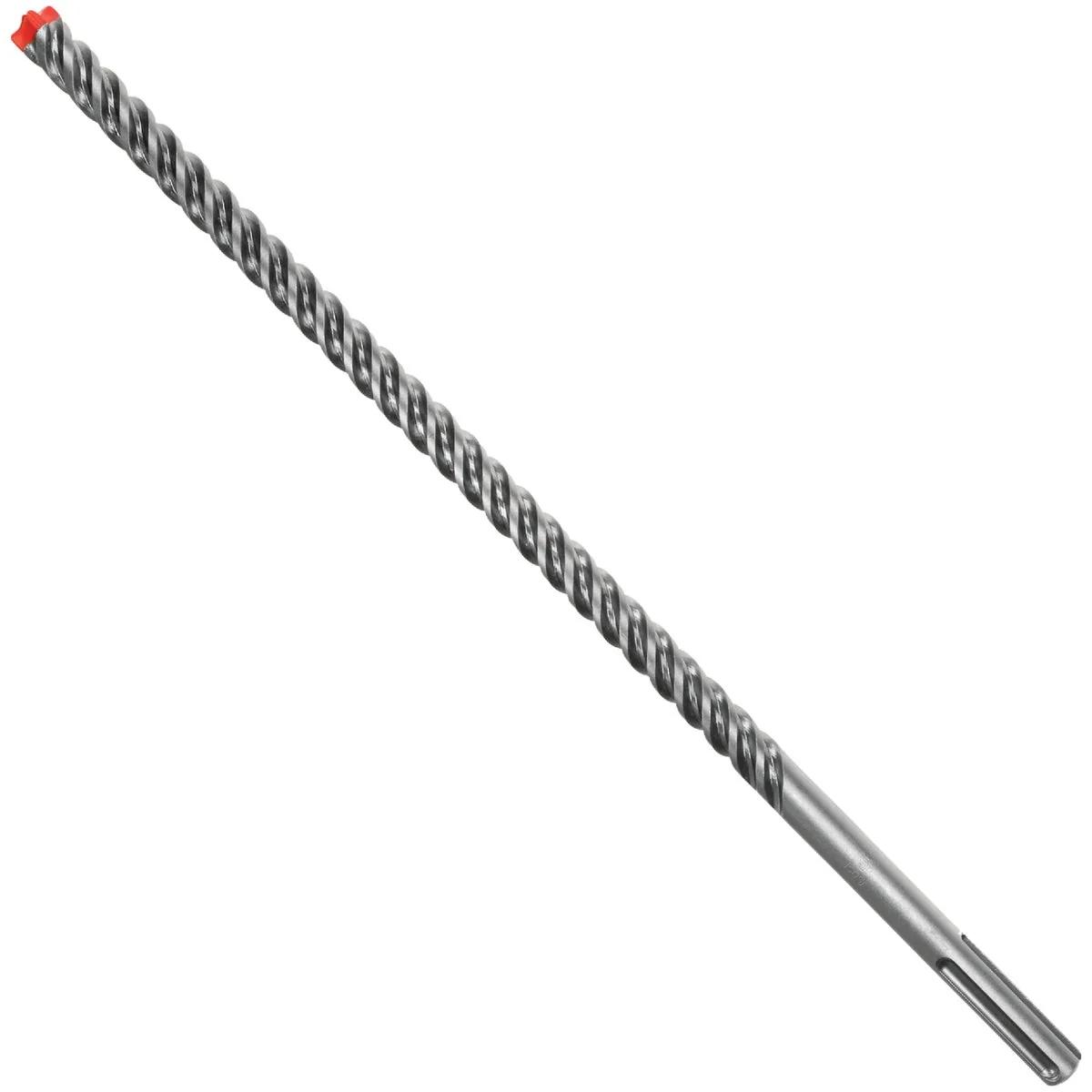 Clean Diablo Rebar Demon 3 4 In. x 21 In. SDS-Max Full Carbide Rotary Hammer Drill Bit Easy-to-Use