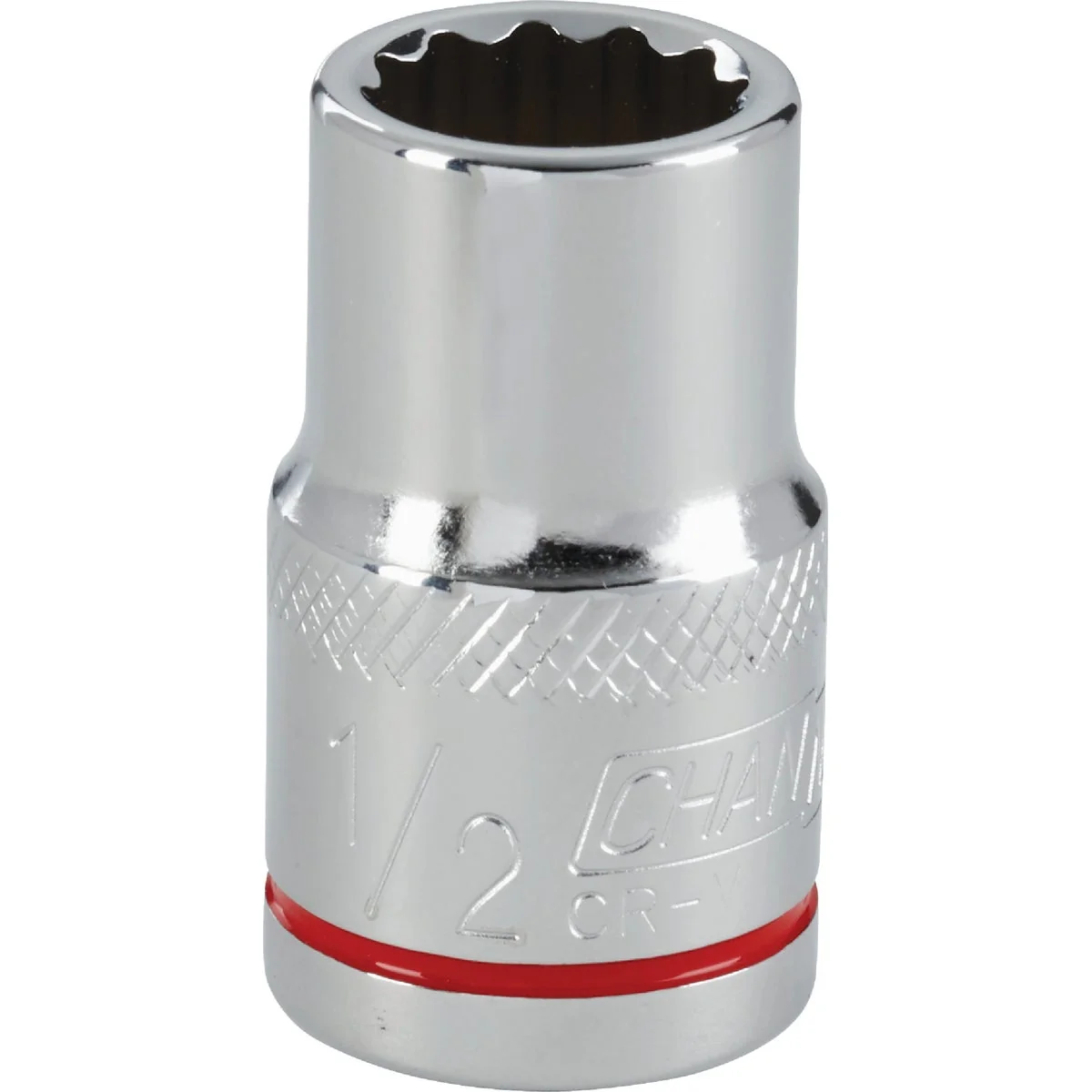 World-Class Channellock 1 2 In. Drive 1 2 In. 12-Point Shallow Standard Socket Powerful