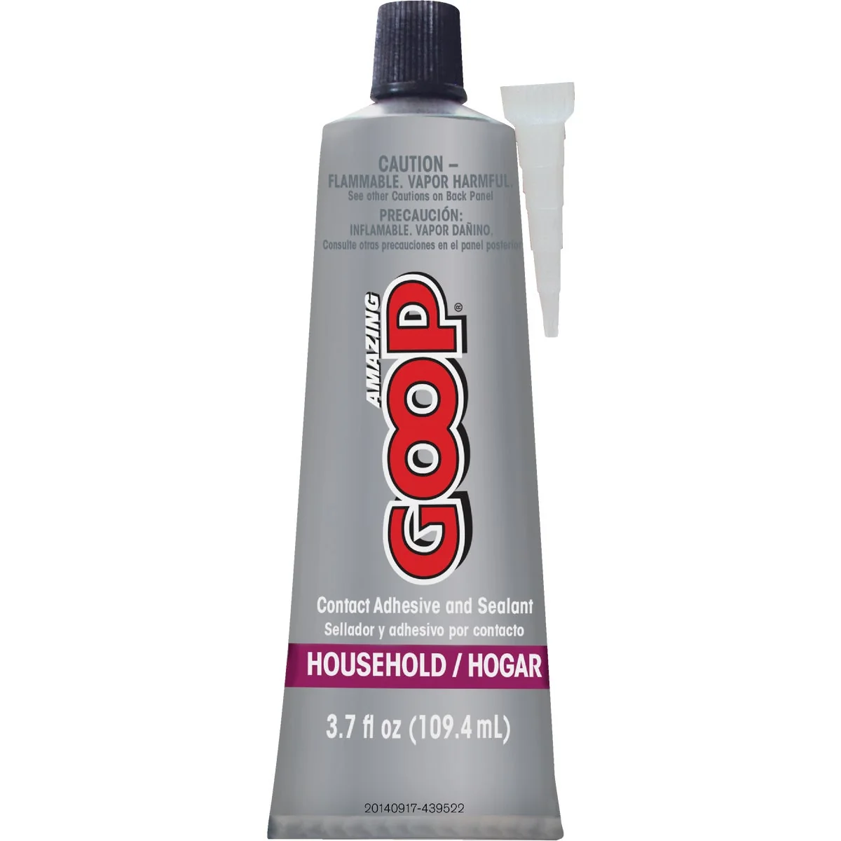 Verified Goop 3.7 Oz. Household Adhesive Innovative