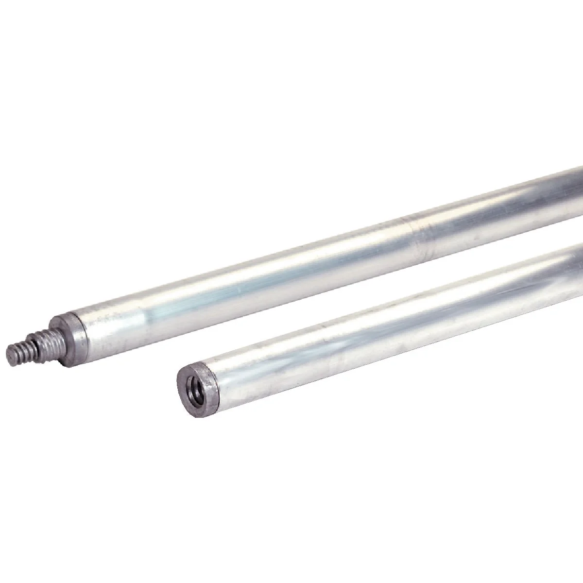 Comfortable Marshalltown 5 Ft. Aluminum Threaded Bull Float Handle Verified