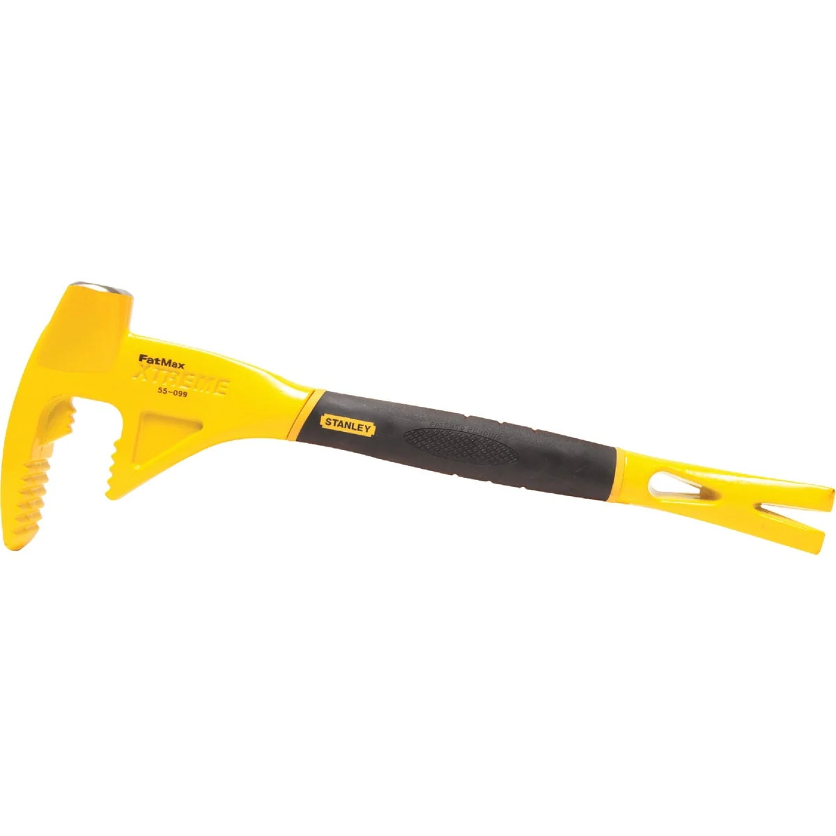 Lightweight Stanley FatMax 18 In. Fubar Utility Wrecking Bar Consistent