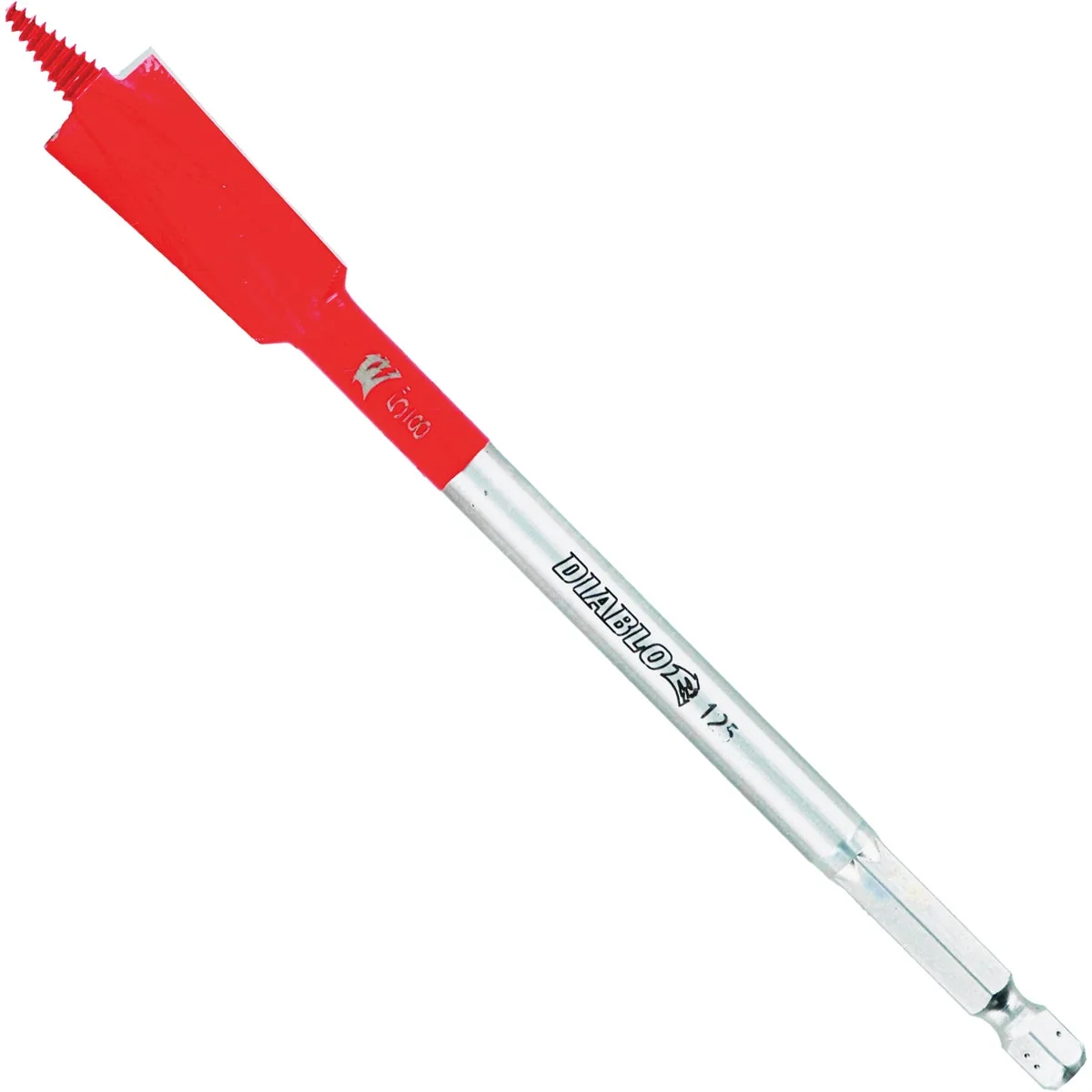 Certified Diablo Demo Demon 5 8 In. x 6 In. Spade Bit Optimized