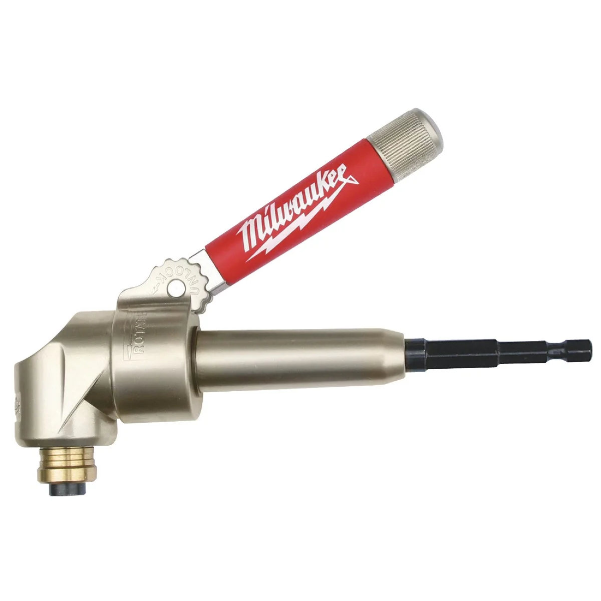 Proven Milwaukee Right Angle Drive Attachment Smart
