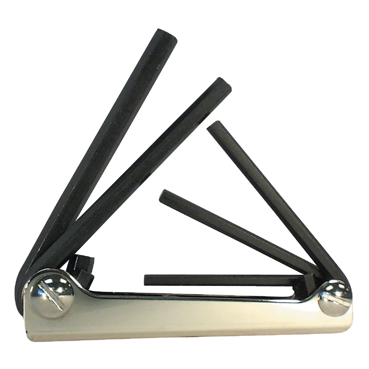 Expertly Made Eklind Heavy-Duty Hex Key Set 5-Piece Sustainable