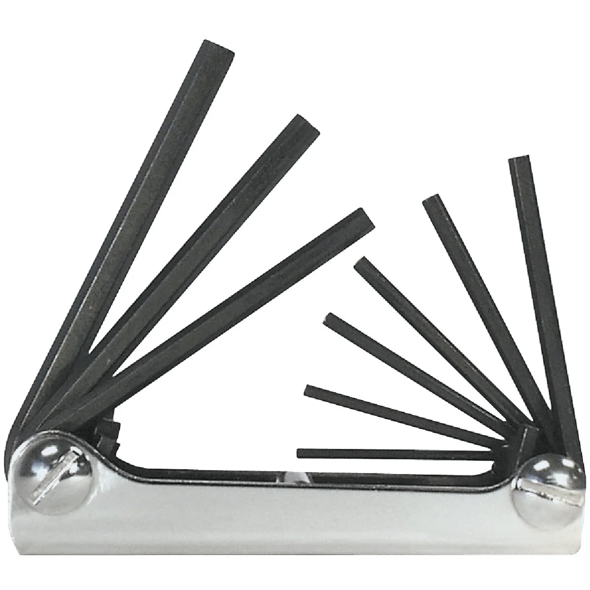 Long-Lasting Eklind Hex Key Set 9-Piece Luxury
