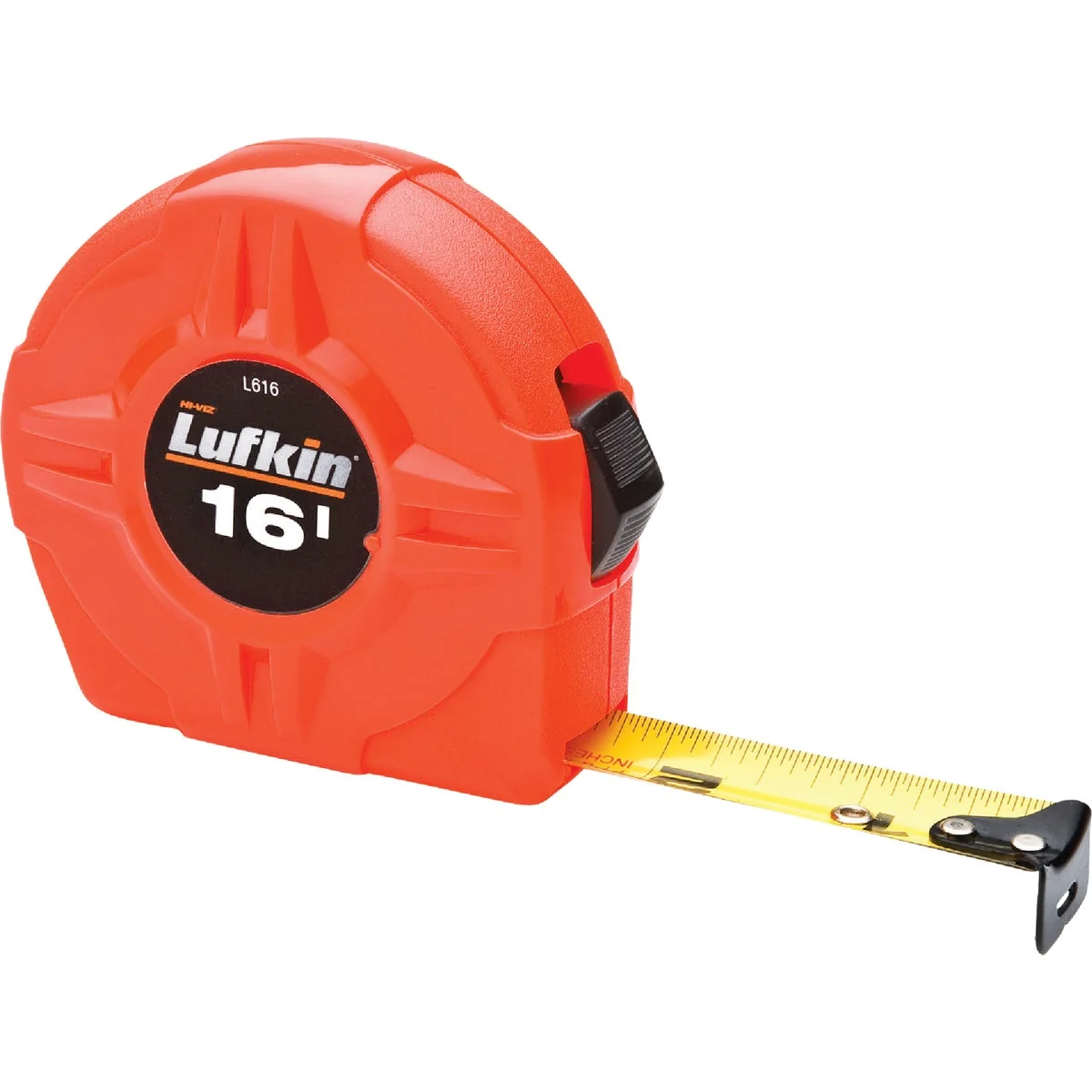 Modern Lufkin Hi-Viz 16 Ft. Tape Measure Carefully Designed