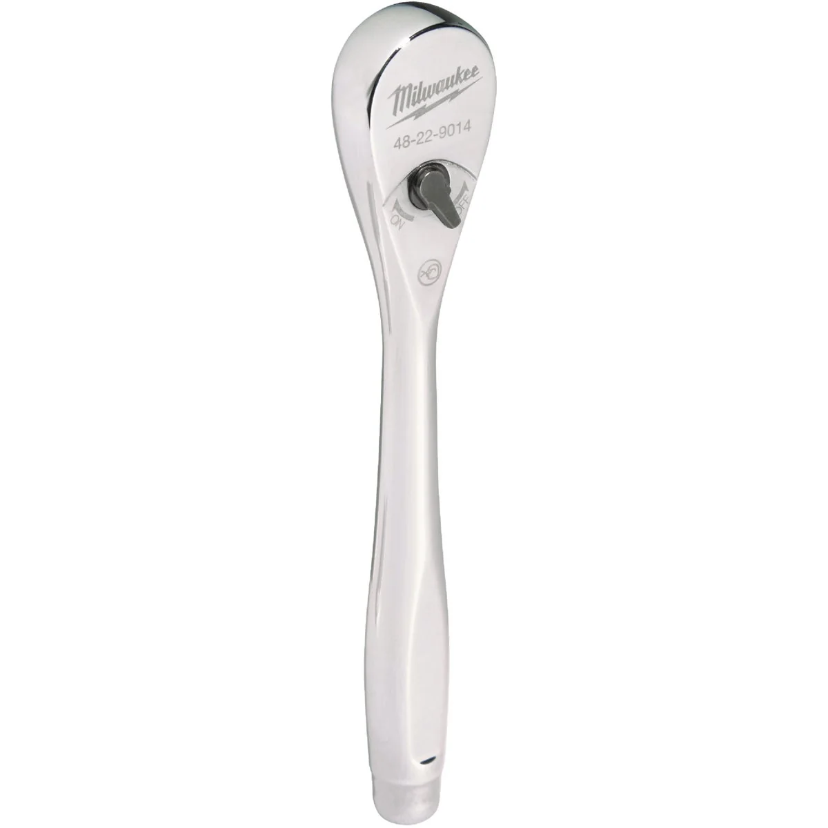 Safe Milwaukee 1 4 In. Drive 90-Tooth Ratchet Premium