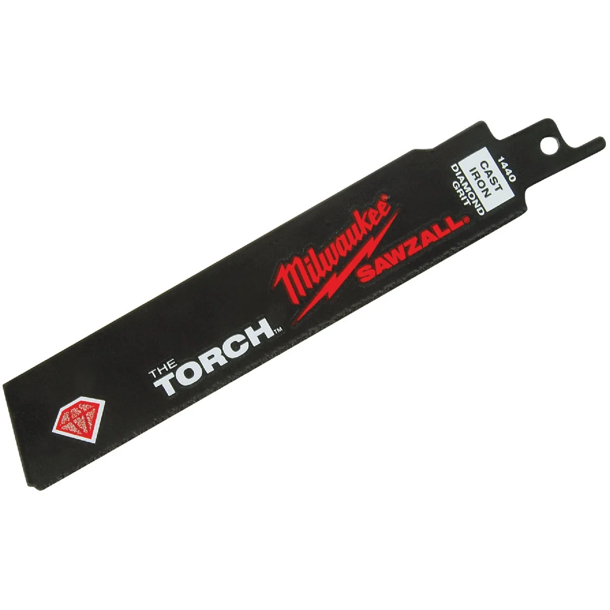 Breathable Milwaukee 6 In. Diamond Grit Reciprocating Saw Blade Luxury