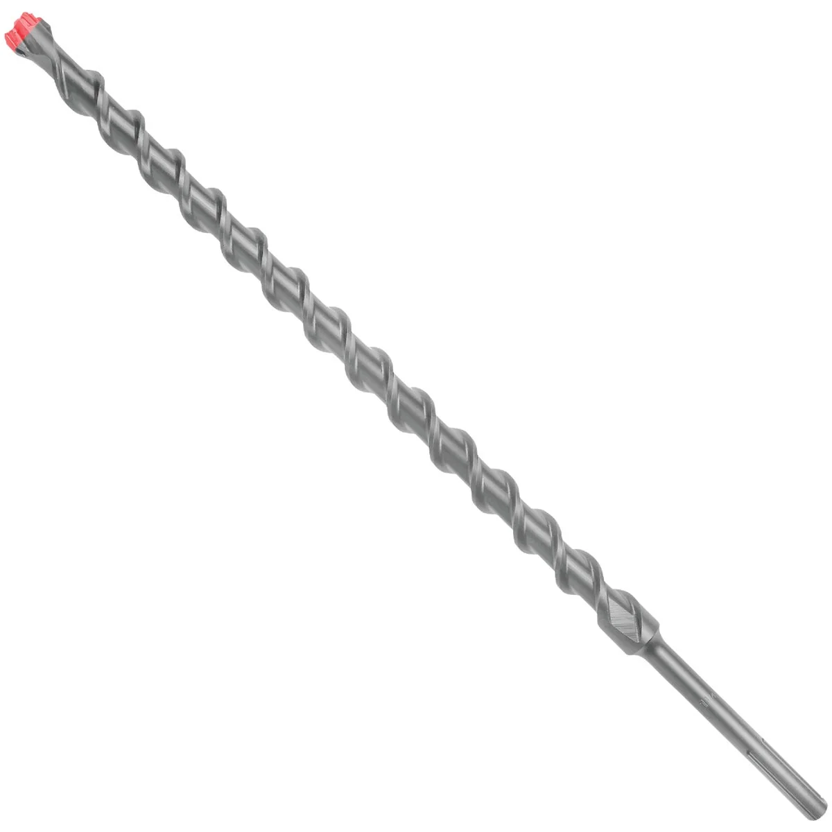 Efficient Diablo Rebar Demon 1-1 4 In. x 29 In. SDS-Max Carbide-Tipped Rotary Hammer Drill Bit Recyclable