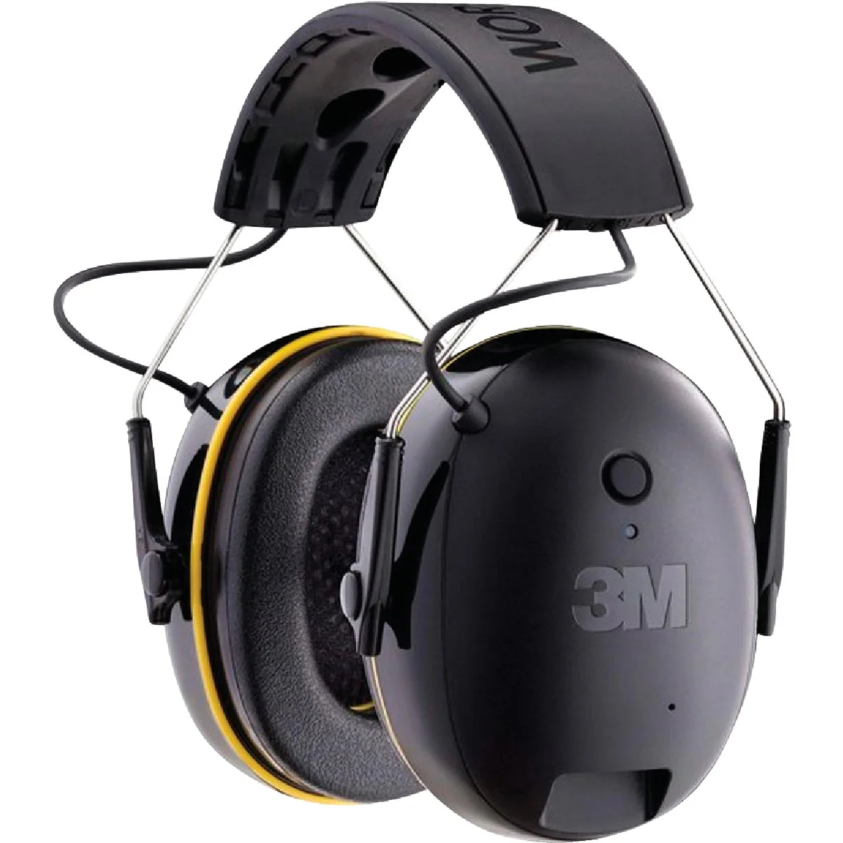 Organic 3M WorkTunes NRR 24dB Bluetooth Radio Earmuffs Flexible
