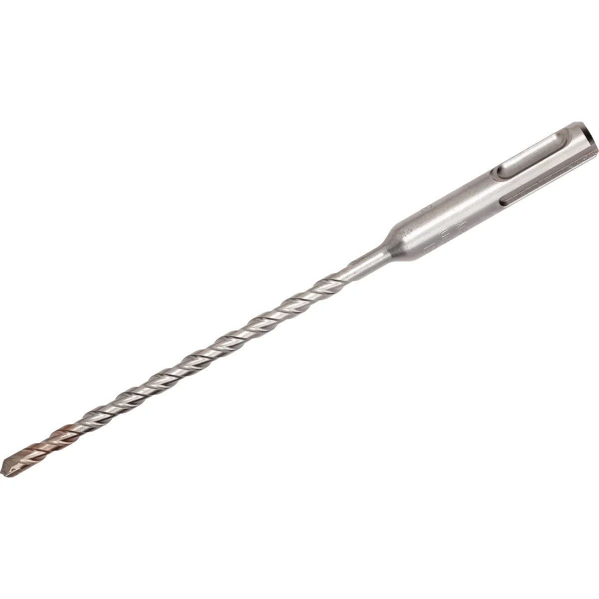 Durable Milwaukee M 2 SDS-Plus 3 16 In. x 6 In. 2-Cutter Rotary Hammer Drill Bit Clean